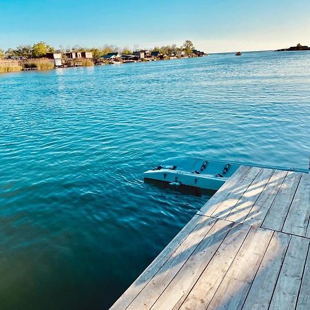 Cj Ada Bojana Beach House I Xxl Terracei Bbq I Betw Bridgebeach I Air Con Ulcinj Buitenkant foto