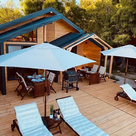 Cj Ada Bojana Beach House I Xxl Terracei Bbq I Betw Bridgebeach I Air Con Ulcinj Buitenkant foto