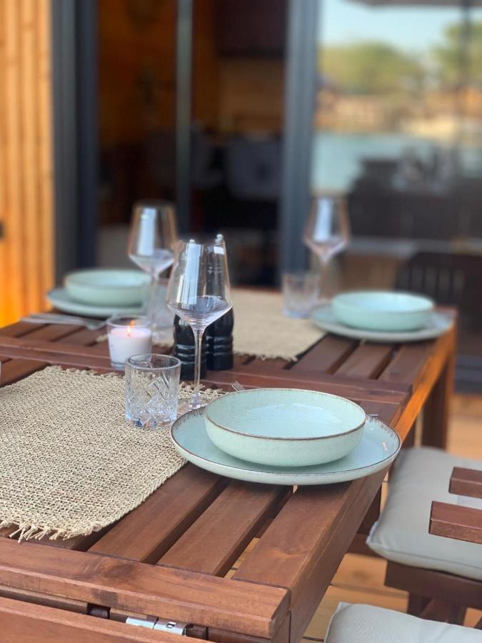 Cj Ada Bojana Beach House I Xxl Terracei Bbq I Betw Bridgebeach I Air Con Ulcinj Buitenkant foto