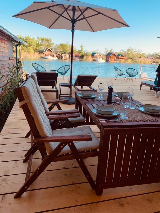 Cj Ada Bojana Beach House I Xxl Terracei Bbq I Betw Bridgebeach I Air Con Ulcinj Buitenkant foto