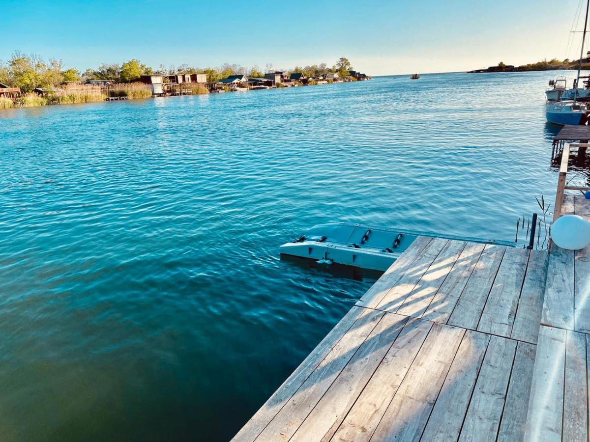 Cj Ada Bojana Beach House I Xxl Terracei Bbq I Betw Bridgebeach I Air Con Ulcinj Buitenkant foto