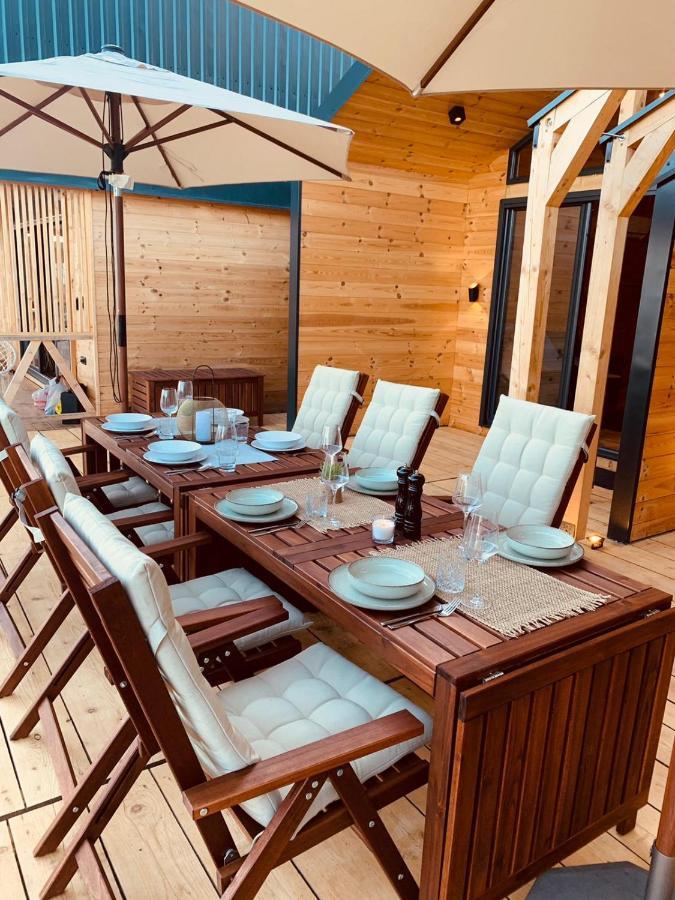 Cj Ada Bojana Beach House I Xxl Terracei Bbq I Betw Bridgebeach I Air Con Ulcinj Buitenkant foto