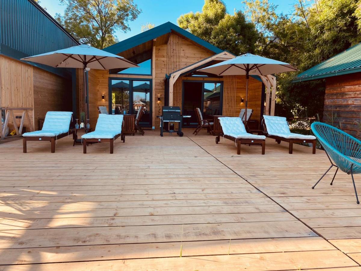 Cj Ada Bojana Beach House I Xxl Terracei Bbq I Betw Bridgebeach I Air Con Ulcinj Buitenkant foto