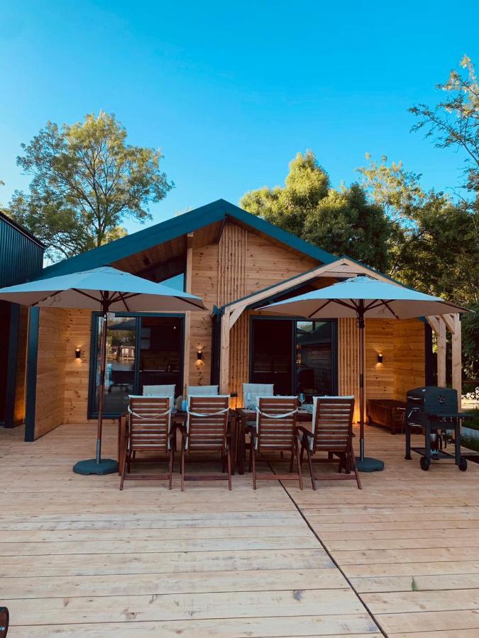 Cj Ada Bojana Beach House I Xxl Terracei Bbq I Betw Bridgebeach I Air Con Ulcinj Buitenkant foto