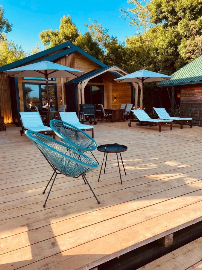 Cj Ada Bojana Beach House I Xxl Terracei Bbq I Betw Bridgebeach I Air Con Ulcinj Buitenkant foto