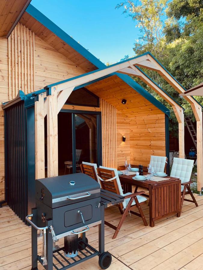 Cj Ada Bojana Beach House I Xxl Terracei Bbq I Betw Bridgebeach I Air Con Ulcinj Buitenkant foto