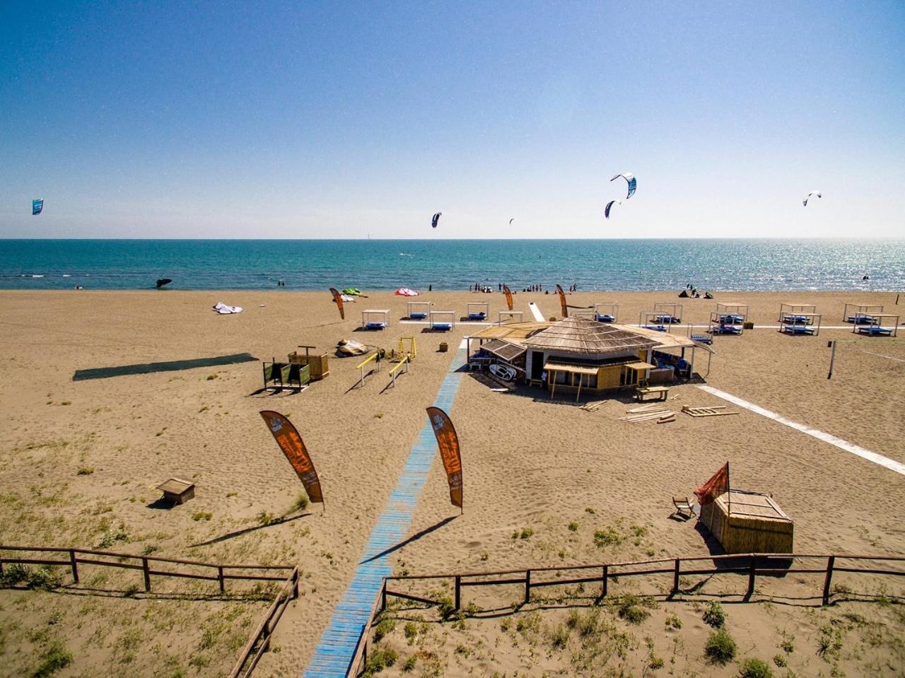 Cj Ada Bojana Beach House I Xxl Terracei Bbq I Betw Bridgebeach I Air Con Ulcinj Buitenkant foto